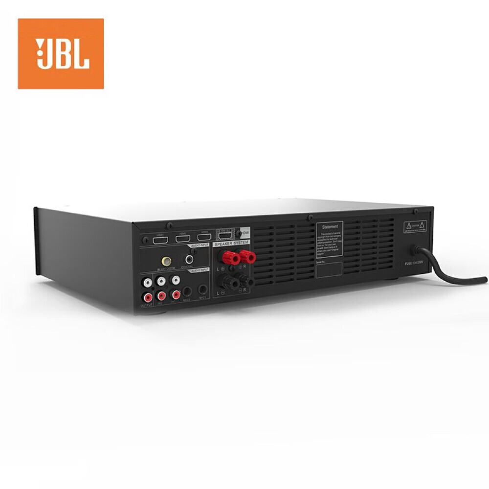 

Усилитель мощности JBL KAR3502MKII сценический