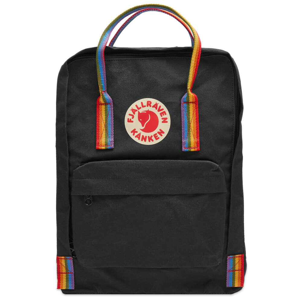 

Рюкзак Fjällräven Kånken Rainbow