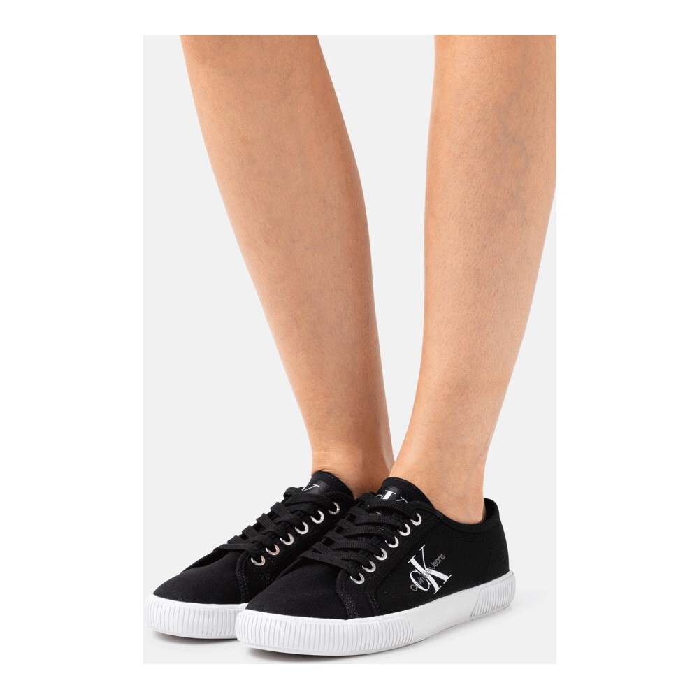 

Кроссовки Calvin Klein Jeans Essential , black