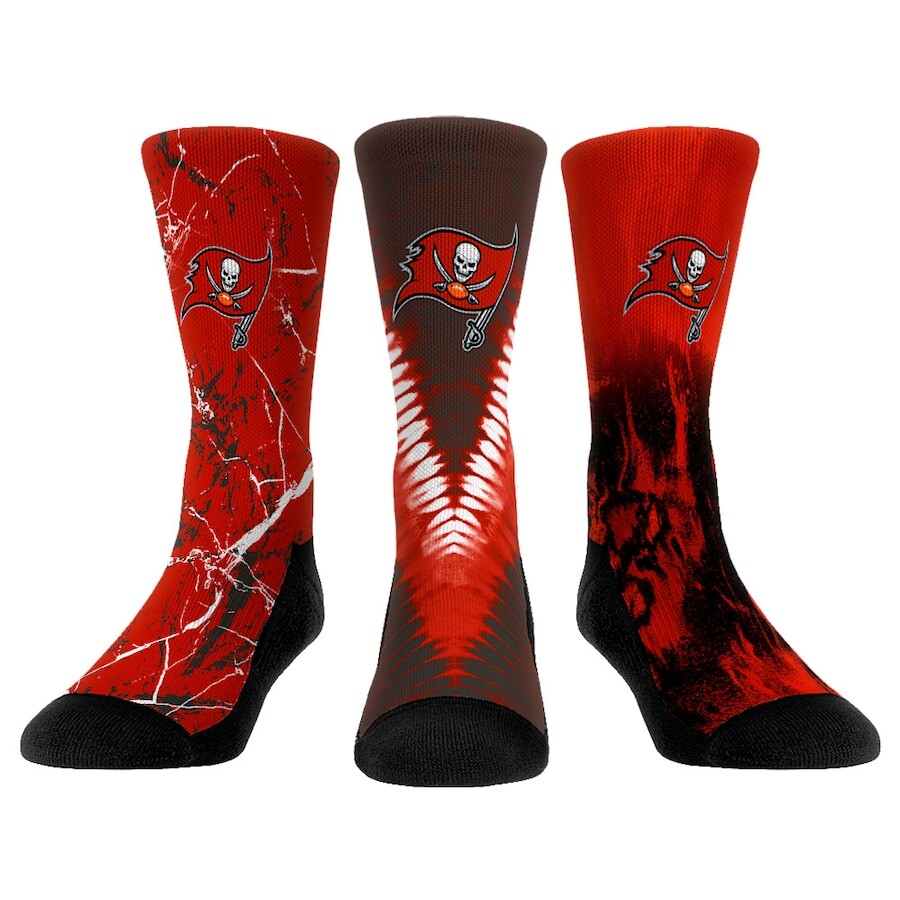 

Комплект носков Rock Em Socks Tampa Bay Buccaneers