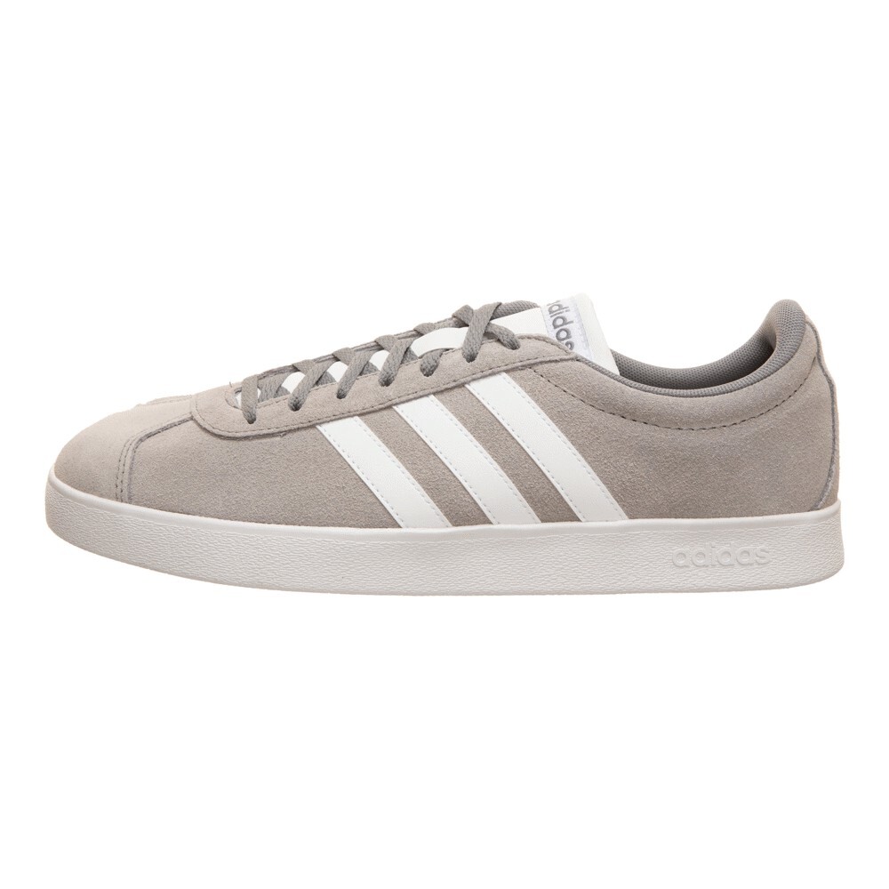 

Кроссовки adidas Performance Vl Court 2.0 Sneaker Herren, grey three / footwear white