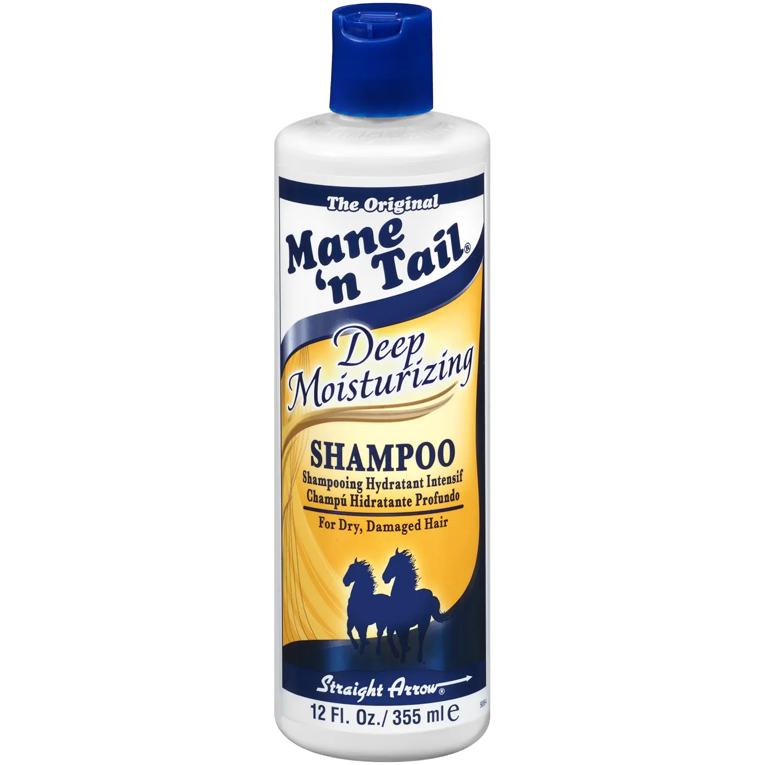 

Mane'n Tail Deep Moisturizing увлажняющий шампунь для волос, 355 мл