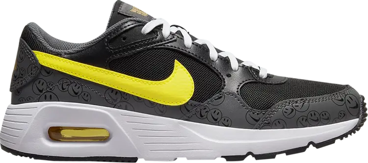 

Кроссовки Nike Air Max SC GS 'Smiles for Miles', черный