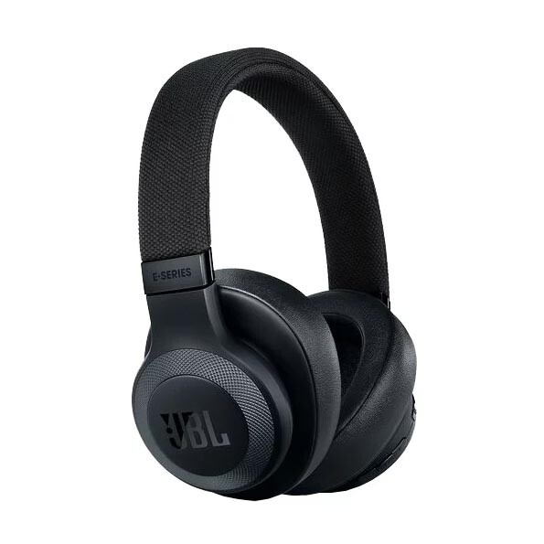 

Беспроводные наушники JBL E65BTNC, черный