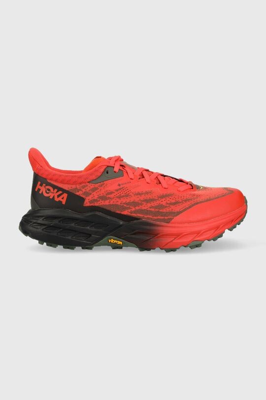 

Кроссовки Speedgoat 5 GTX Hoka, красный