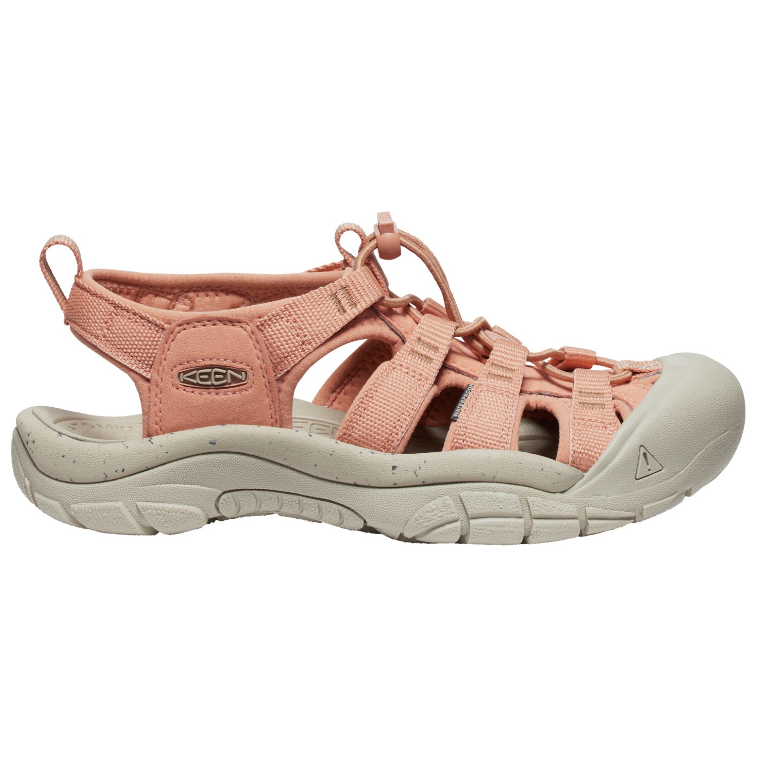 

Сандалии Keen Women's Newport H2, цвет Cork, Коричневый