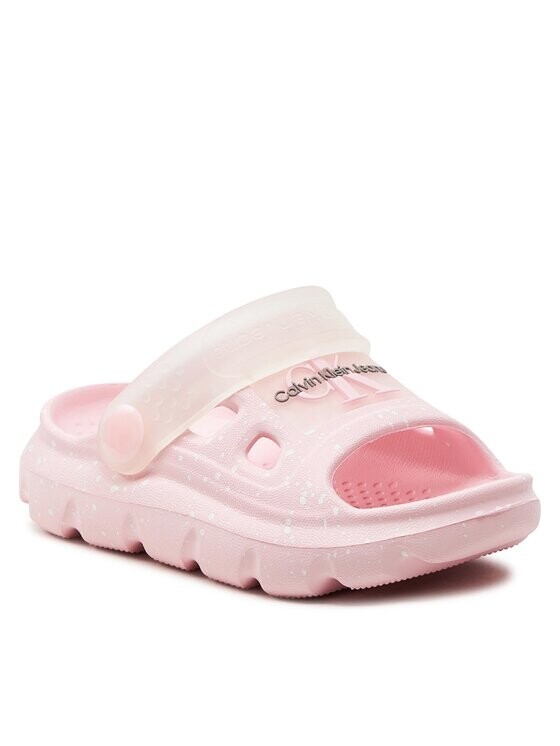 

Сандалии Calvin Klein, розовый