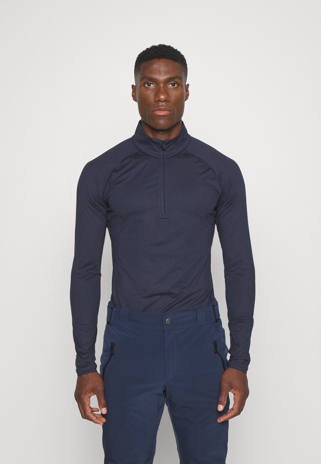 

Футболка с длинным рукавом MEN FEEL HALF ZIP Kjus, Deep Space
