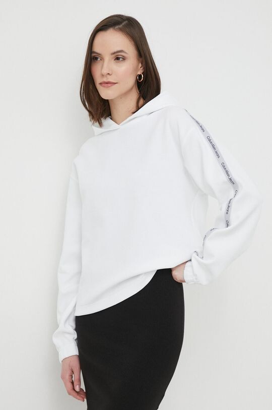 

Толстовка Calvin Klein Jeans, бежевый