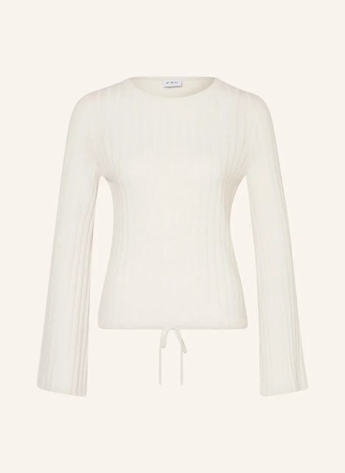 

Свитер с кашемиром Ftc Cashmere, белый