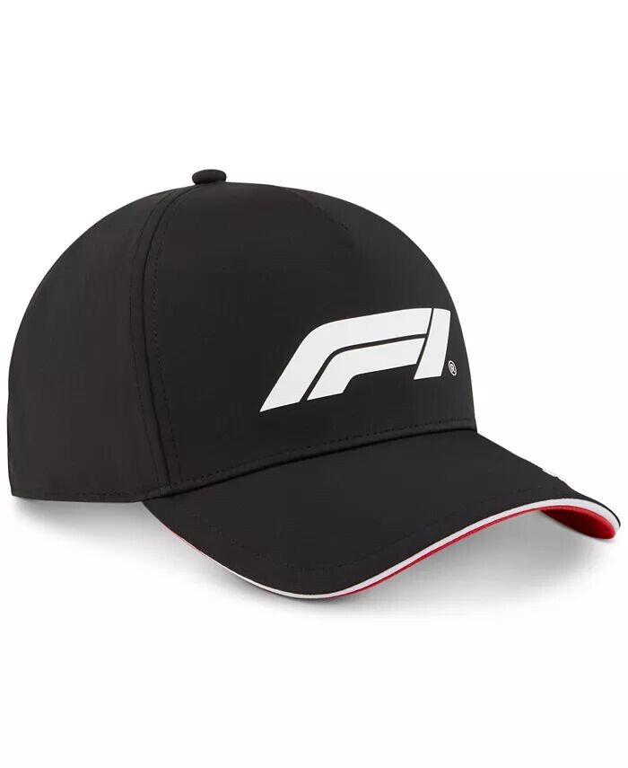 

Мужская бейсболка с логотипом F1 Puma, черный