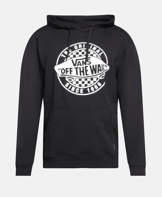 

Худи с капюшоном Vans, черный