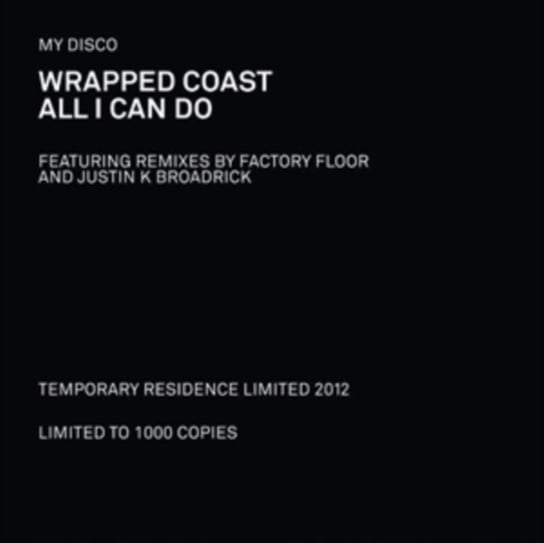 Виниловая пластинка My Disco - Wrapped Coast цена и фото