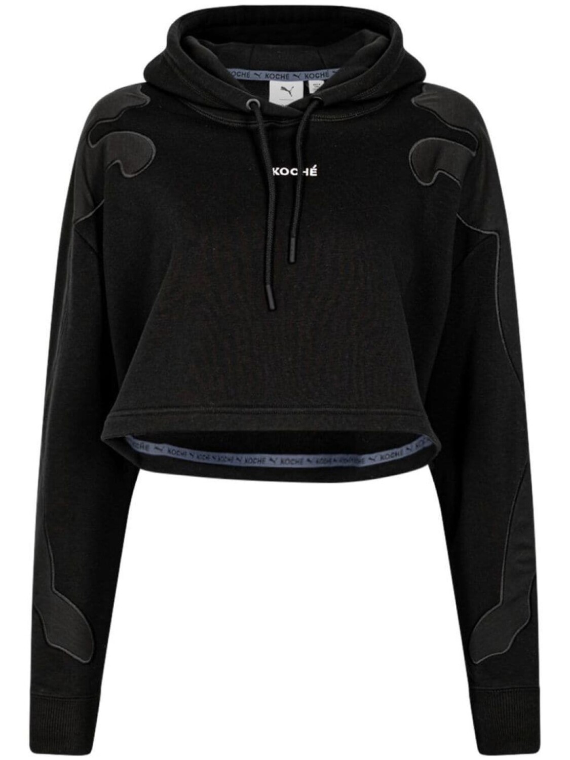 

Худи с кулиской из коллаборации с Kochè PUMA, черный