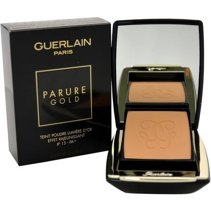 

Guerlain Parure Gold Powder Foundation 04 Medium Beige SPF15 10г