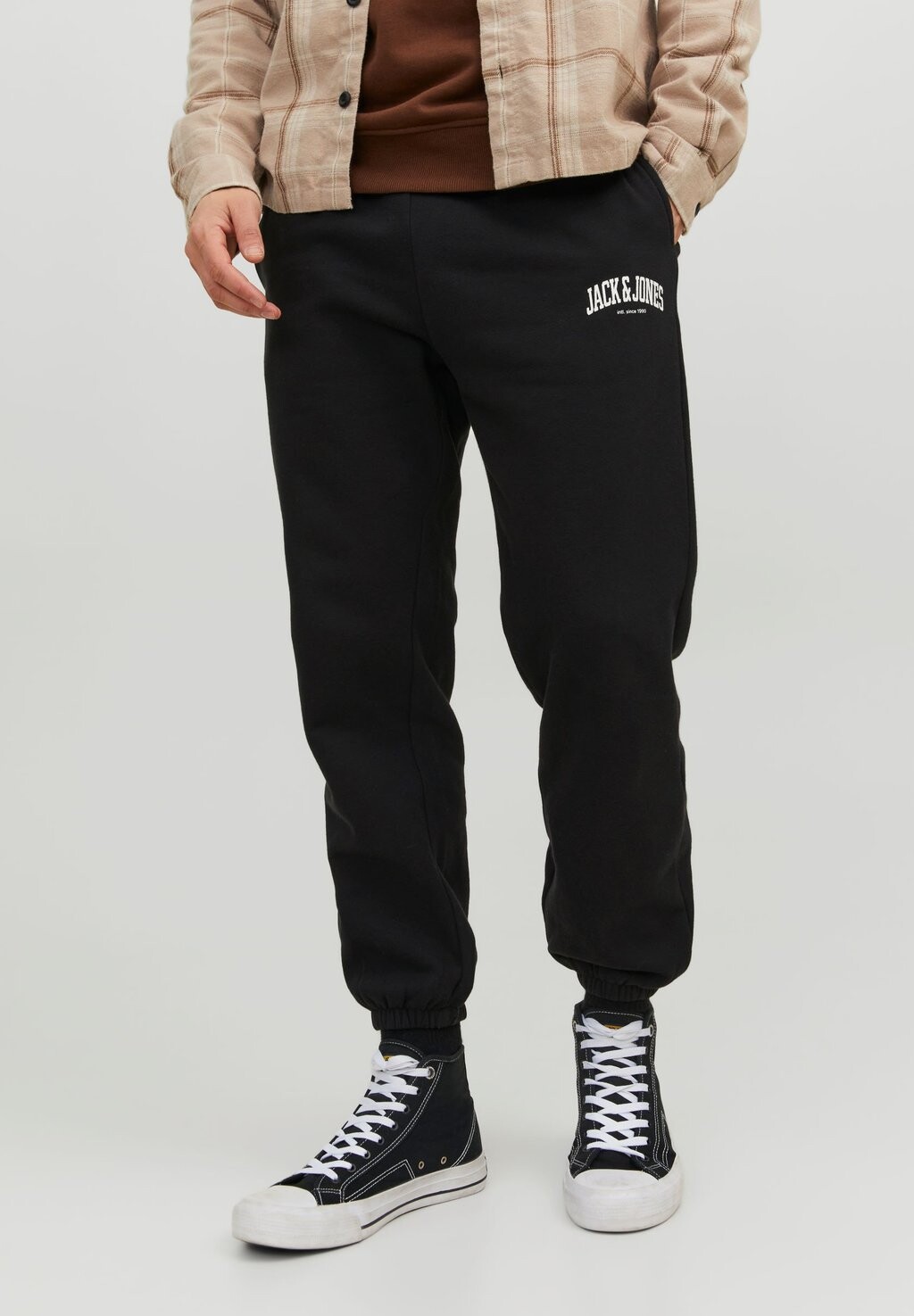 

Спортивные брюки JPSTKANE JOSH Jack & Jones, черный