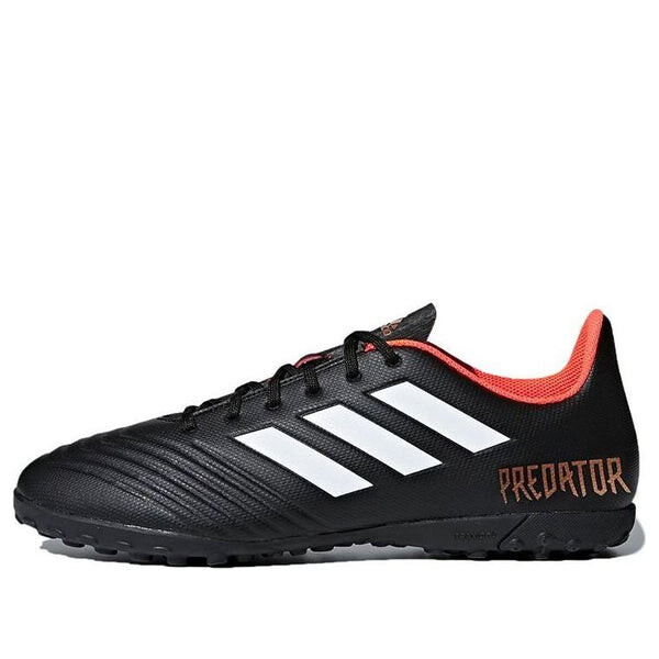 

Кроссовки Predator Tango 18.4 tf Adidas, черный