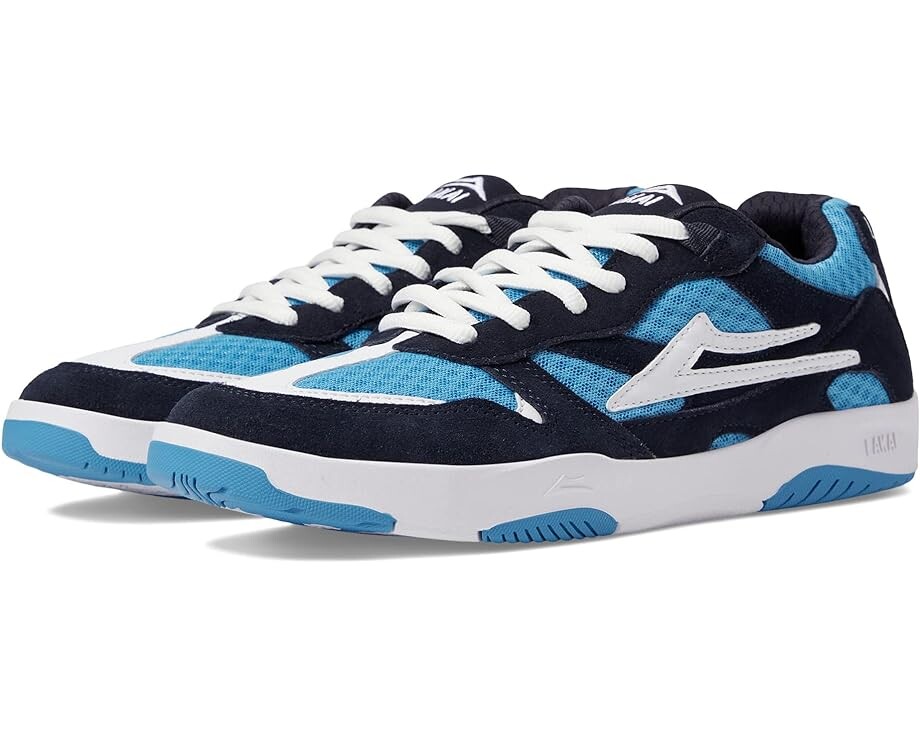

Кроссовки Lakai Evo 2.0 XLK, цвет Navy/Royal Suede
