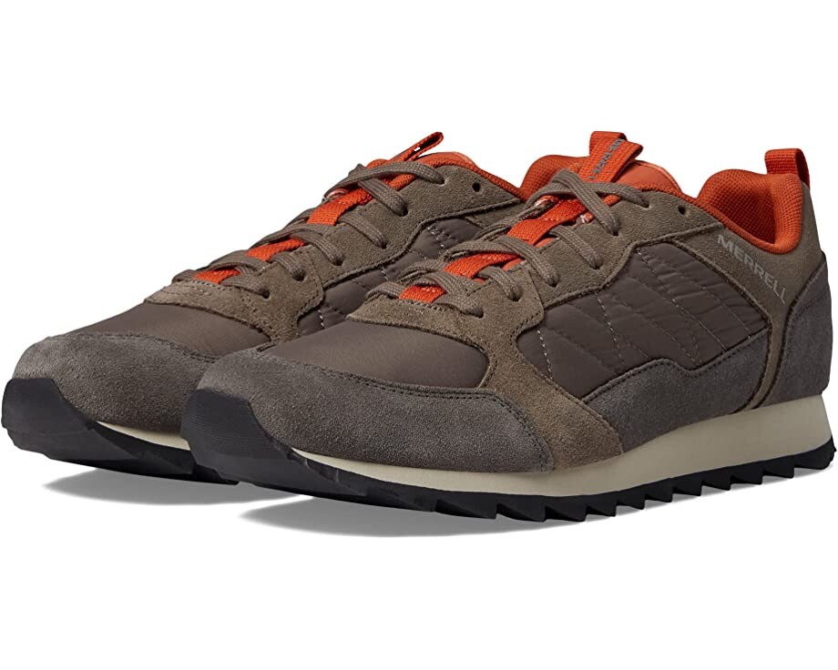 

Кроссовки Merrell Alpine, коричневый