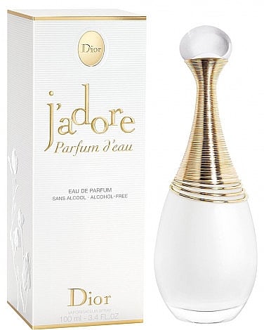 Духи Dior J'adore Parfum d’eau - фото