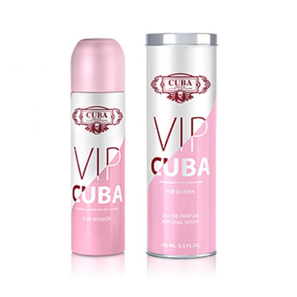 

Cuba Original Cuba VIP For Women парфюмированная вода 100мл