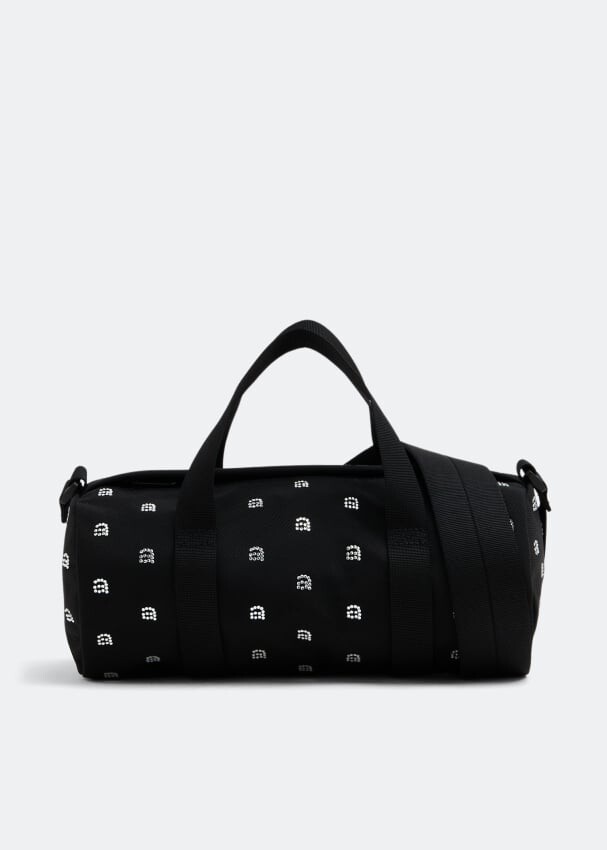 

Сумка ALEXANDER WANG Wangsport mini duffle bag, черный