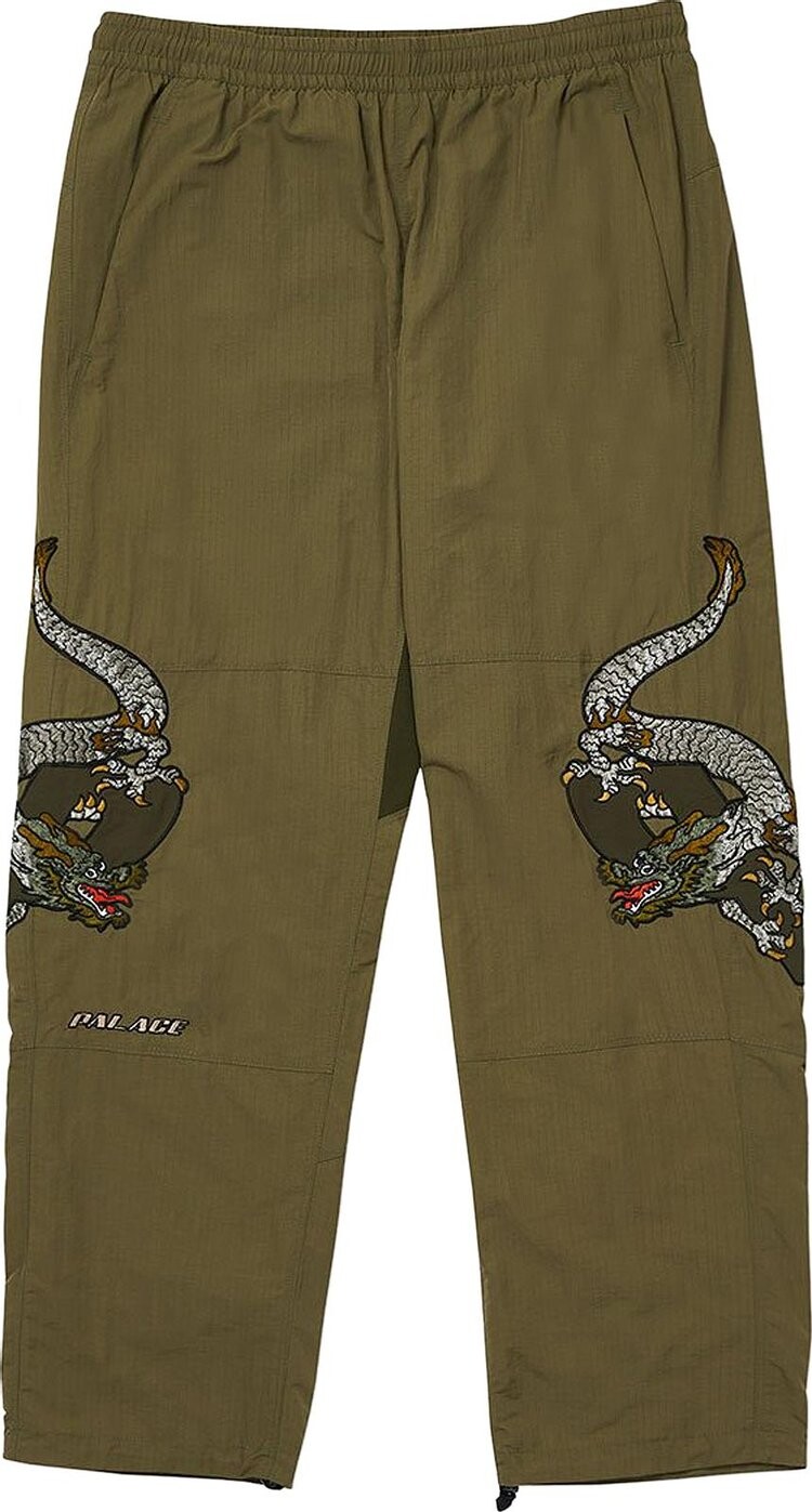 

Джоггеры Palace Enter The Dragon Joggers 'White', белый