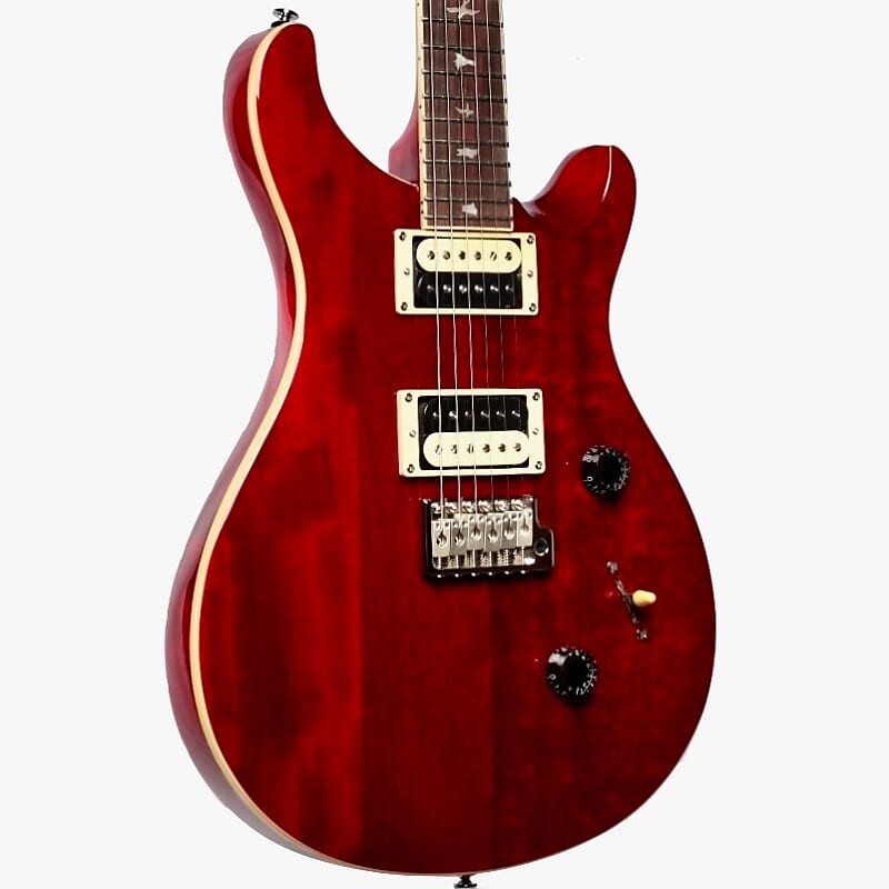 

PRS SE Standard 24 Винтаж Вишня #55484 PRS SE 24 Cherry #55484