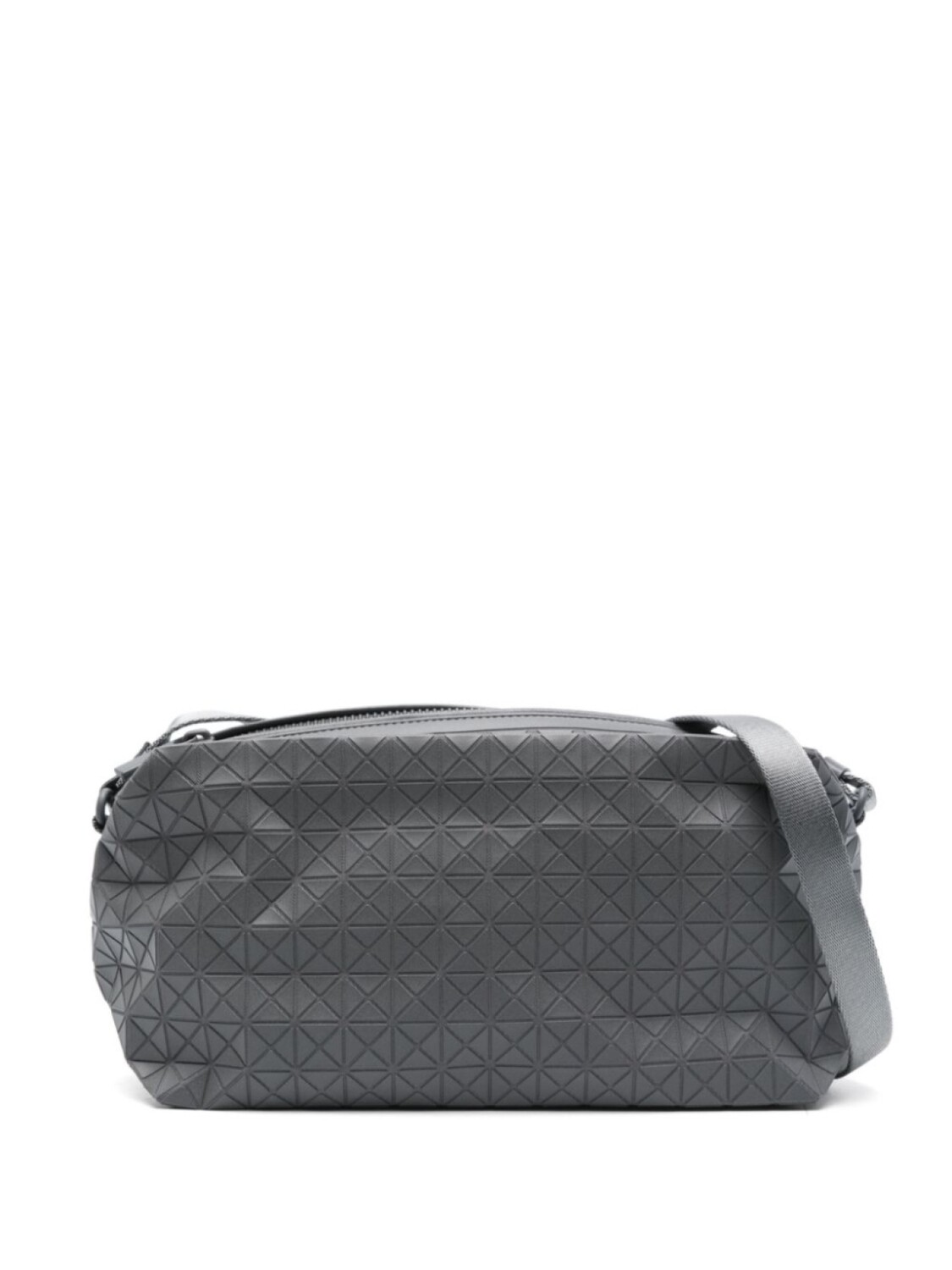 

Сумка на плечо Saddle Bao Bao Issey Miyake, серый