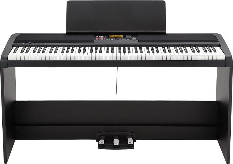

Цифровое ансамблевое пианино Korg XE20SP