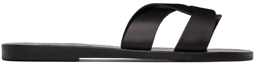 

Черные сандалии Desmos Ancient Greek Sandals