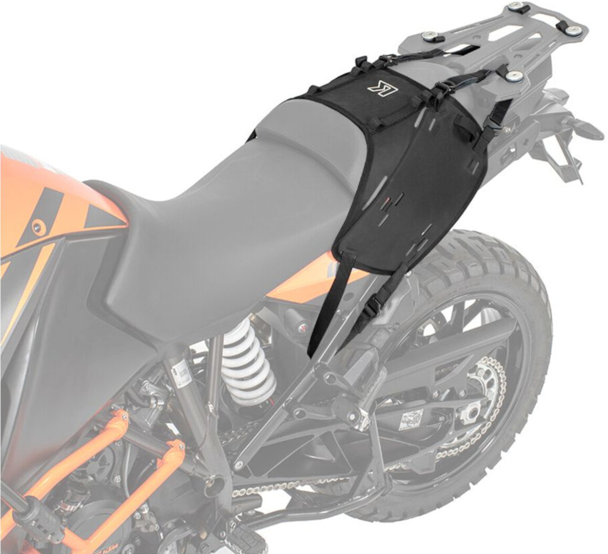 Монтажная система Kriega OS-Base KTM 1290 на мотоцикл