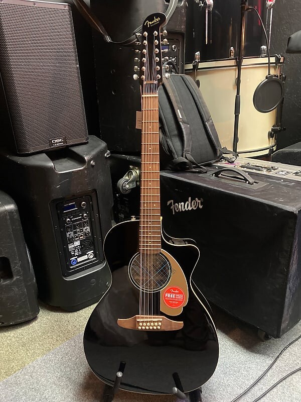 

Fender Villager 12-струнный Villager 12-String with Walnut Fretboard