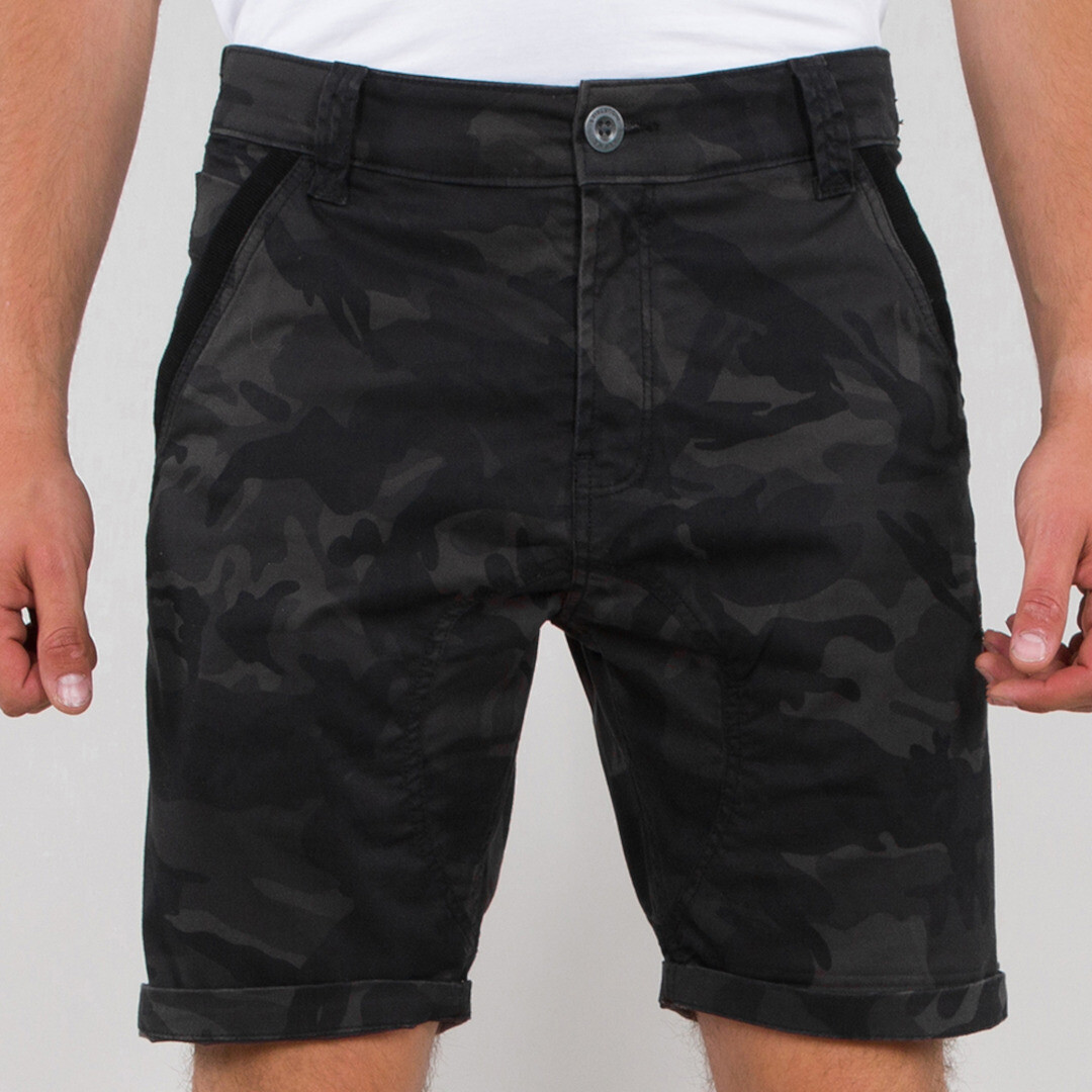 

Шорты Alpha Industries Kerosene Camo