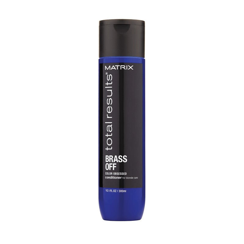 

Matrix Total Results Brass Off Conditioner Shade нейтрализующий кондиционер для волос 300мл