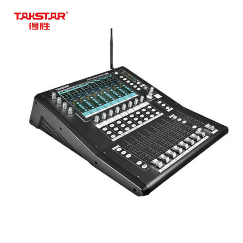 

Цифровой микшер Takstar XR26 26-канальный профессиональный