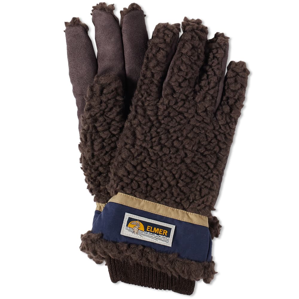 цена Перчатки Elmer Gloves Wool Pile Glove