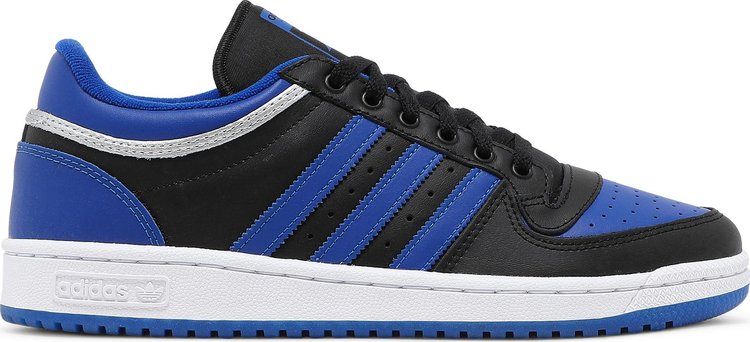 Кроссовки Adidas Top Ten RB Low 'Black Royal Blue', синий – заказать по доступной цене из-за рубежа в «CDEK.Shopping»