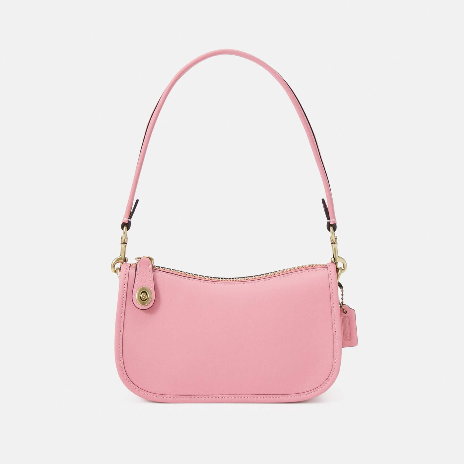 

Сумка Coach Originals Swinger, розовый