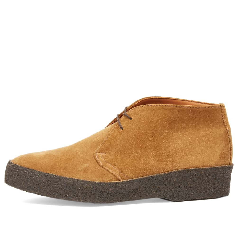 

Полуботинки Sanders Hi Top Chukka