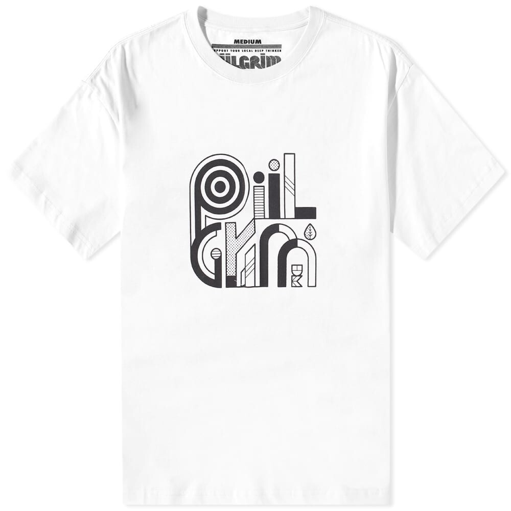 

Футболка Piilgrim Interaction Tee, Серый