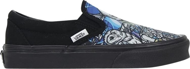 Vans slip on sales x schoph