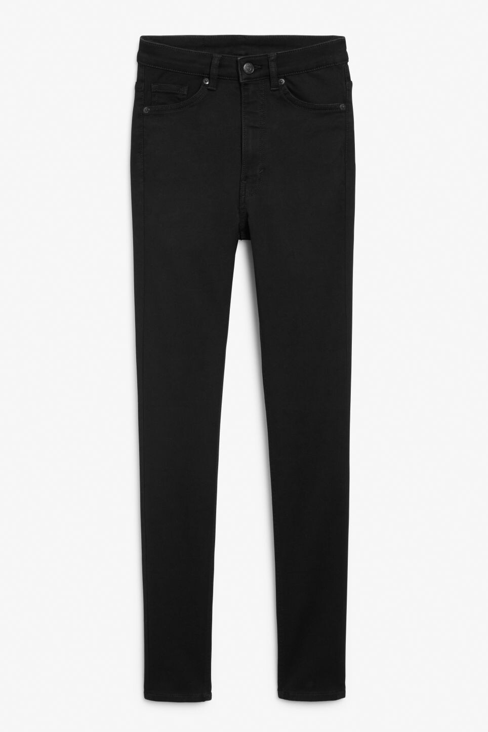 

Роскошные джинсы Monki Oki, черный