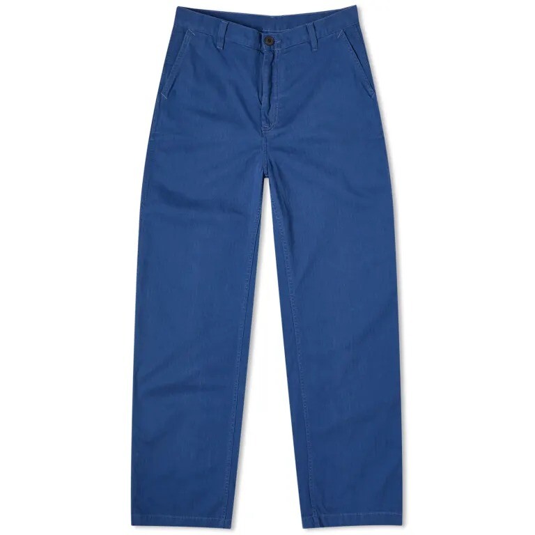 

Брюки Nudie Jeans Co Wendy Workwear, синий