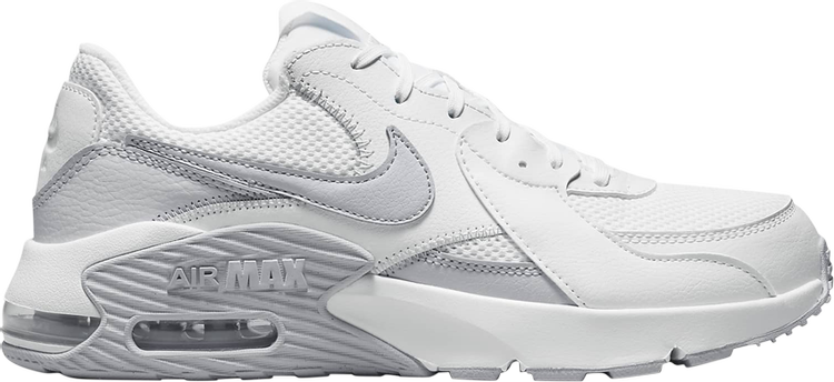 Nike air max sale pure platinum white