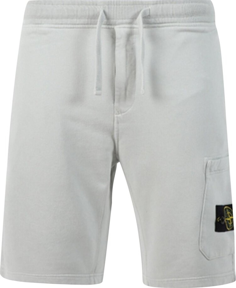 

Шорты Stone Island Bermuda Shorts 'Pearl Grey', серый