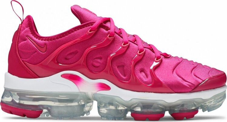 Nike Wmns Air VaporMax Plus Fireberry