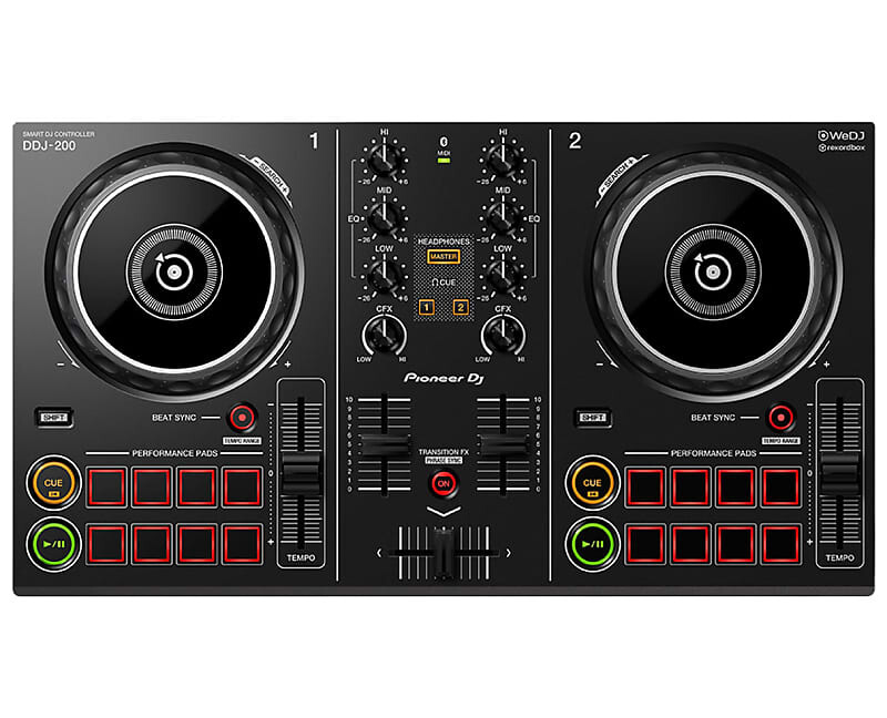 

Пионер DDJ-200 Pioneer