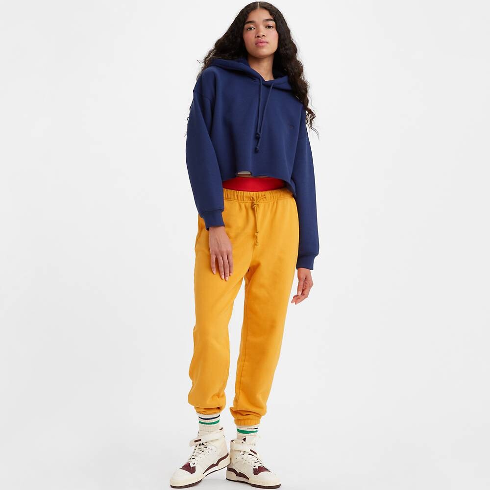 

Спортивные брюки женские Levi's GOLD TAB, оранжевый