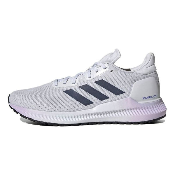 

Кроссовки Adidas Solarblaze For EE4238, белый